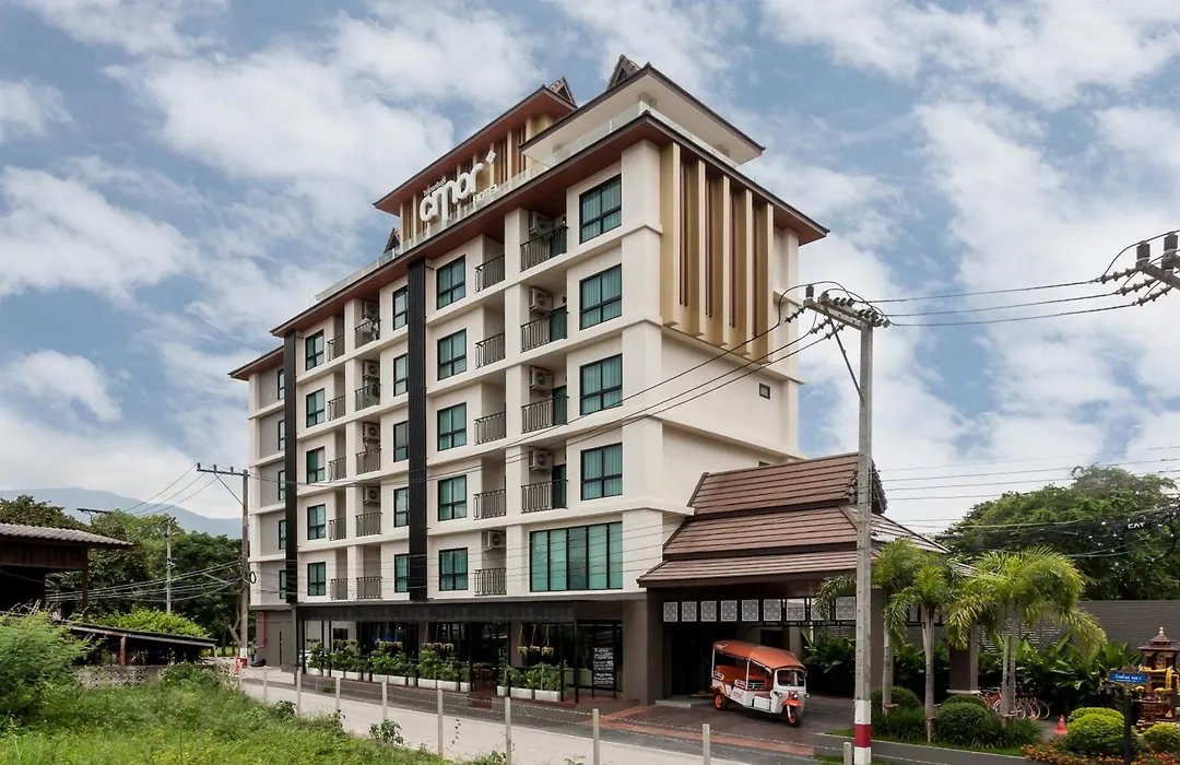 Cmor Nimman By Recall Hotels-1