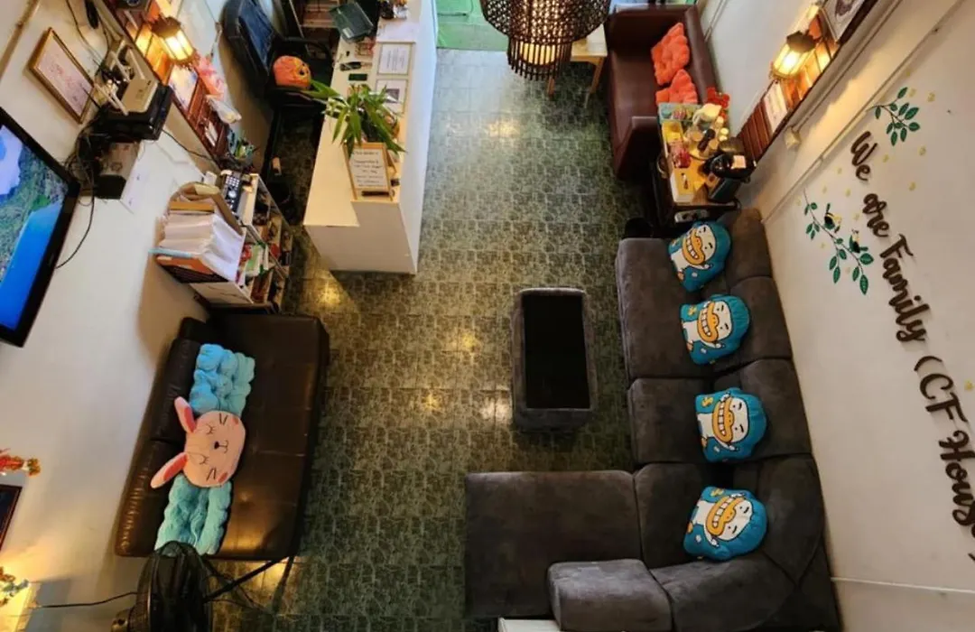 Chiangmai First House & Tour-1