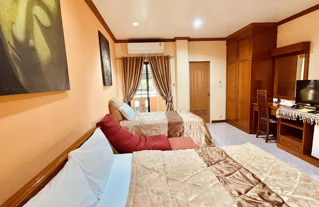 Mini Cost Apartment&Guesthouse-1