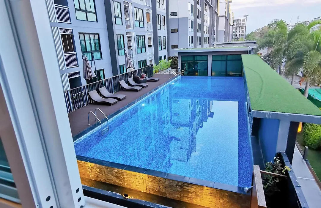Cbp Treasure Condo Swimming View-1