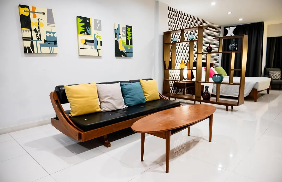 Tolani Nimman Villa Chiang Mai-1