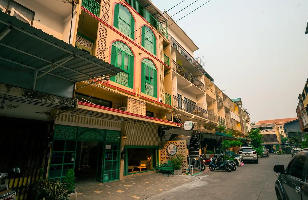 Si Phum Heritage Boutique, Chiang Mai-1