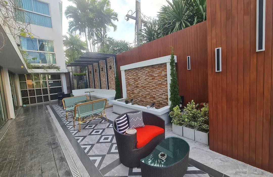 9 Suite Luxury Boutique Hotel-1