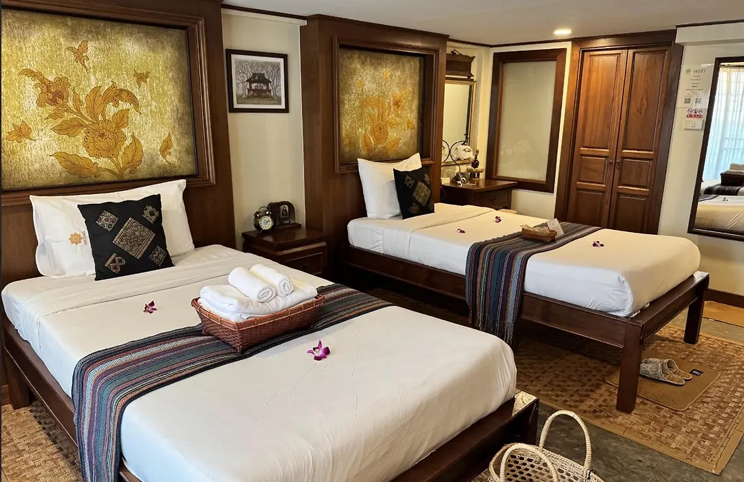 Wannamas Chiangmai Boutique House-1