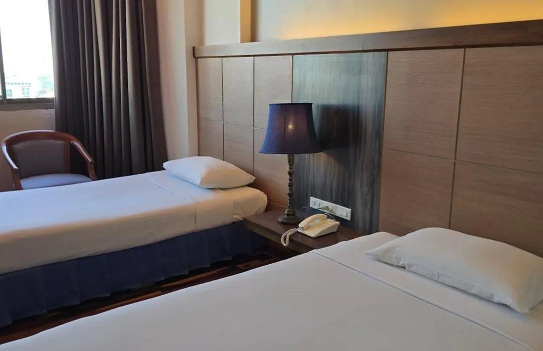 Chiang Mai Phucome Hotel-1