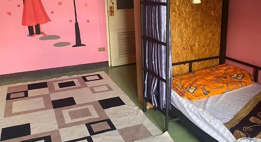 Chiang Mai Panda Hostel-1