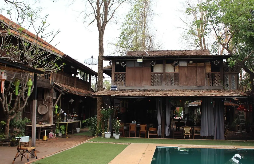 Capital O 75421 Baan Singkham Boutique Resort-1
