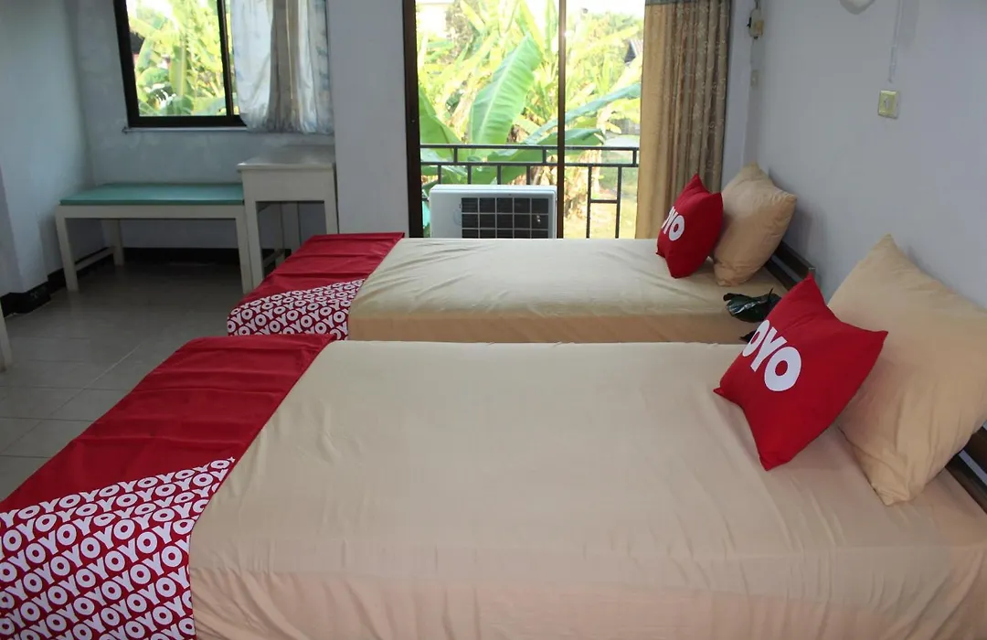 Oyo 75420 Howto Hotel-1