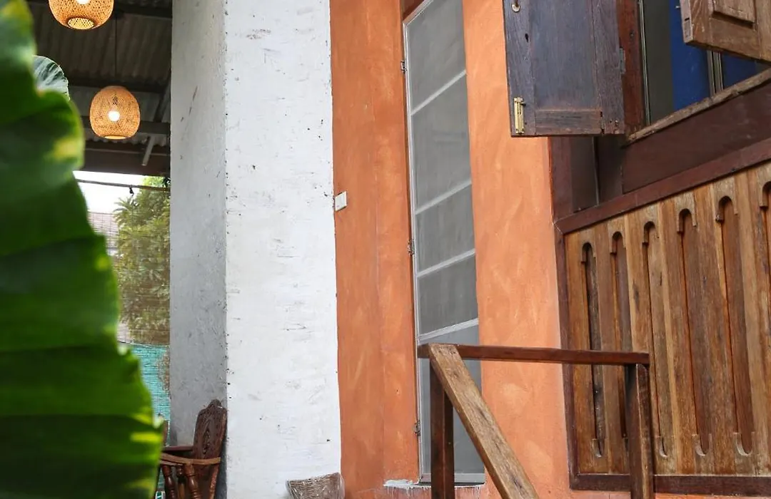 Baannoi Nornmuan Retreat Vacation Rental & Workshop Chiang Mai-1