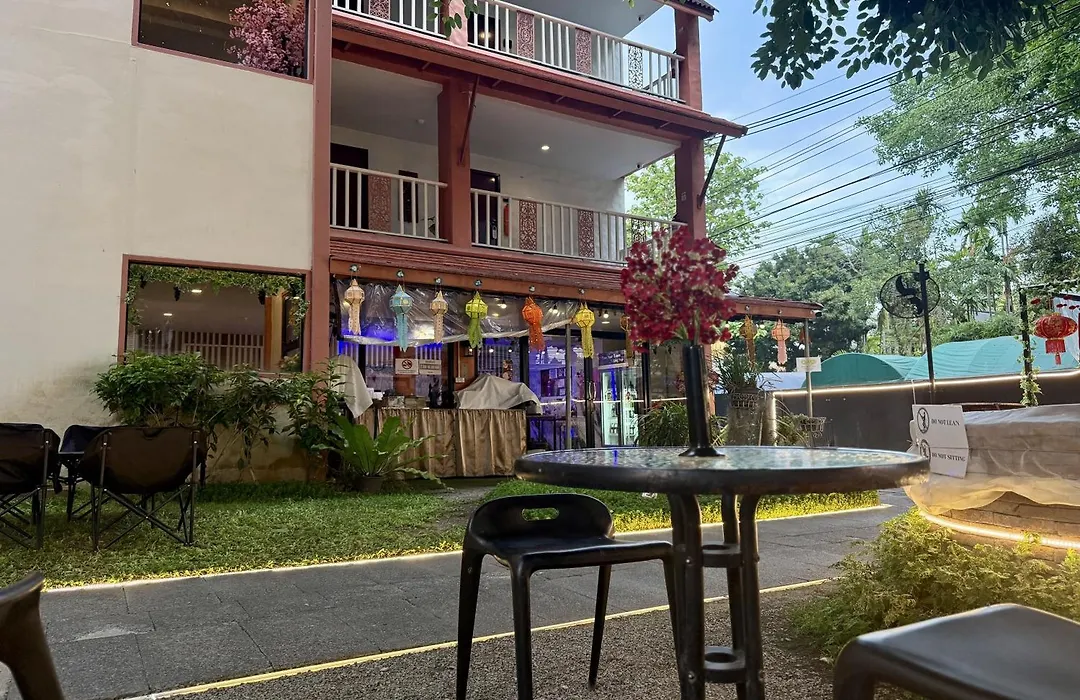Sabaidee Chiangmai Hotel-1