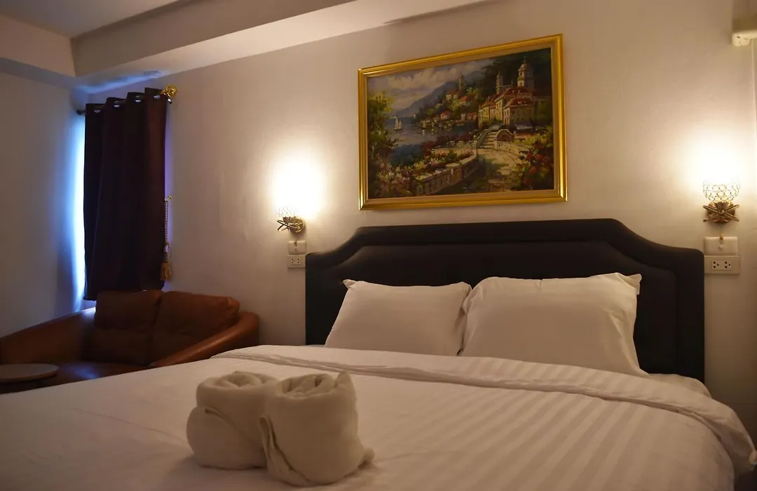 Chiang Mai Heritage House-1
