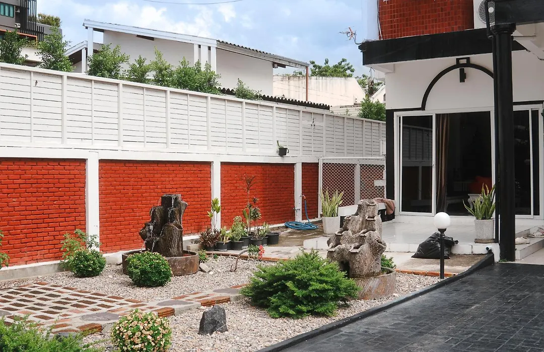 Boxsoon Nimman 2 # 4Beds 3Baths-1
