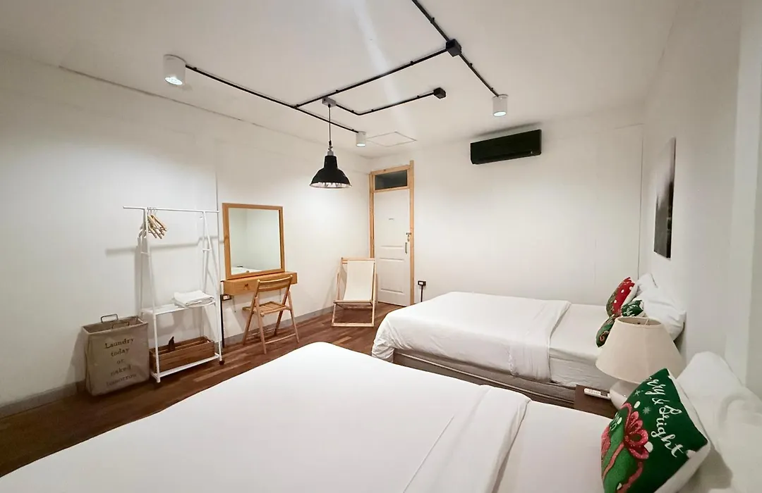 Dominol House L Entire Townhouse For 7 Guest L Near Nimman , Maya, Old Town L-1
