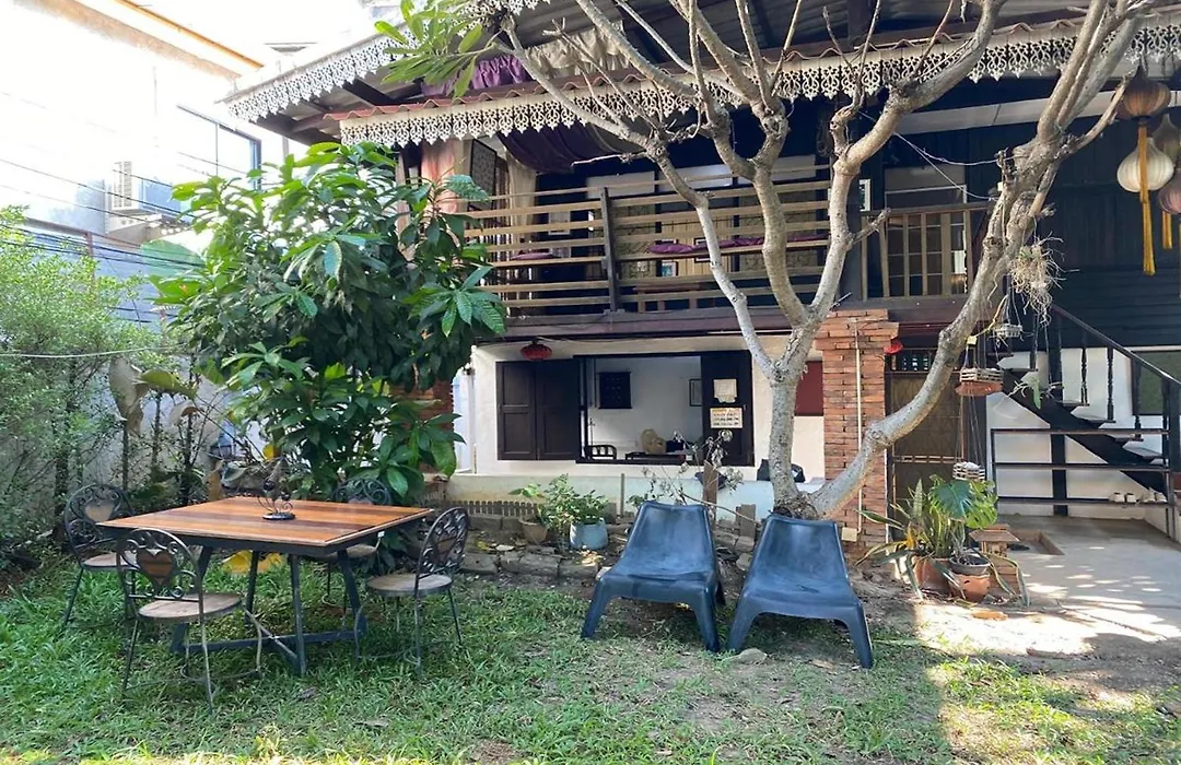 Nearthepark Boutique House-1