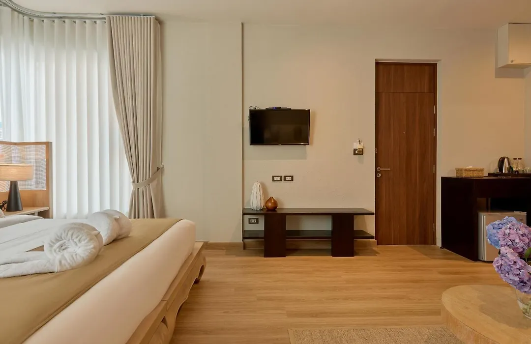 Ten Boutique Hotel Oldtown Chiangmai-1
