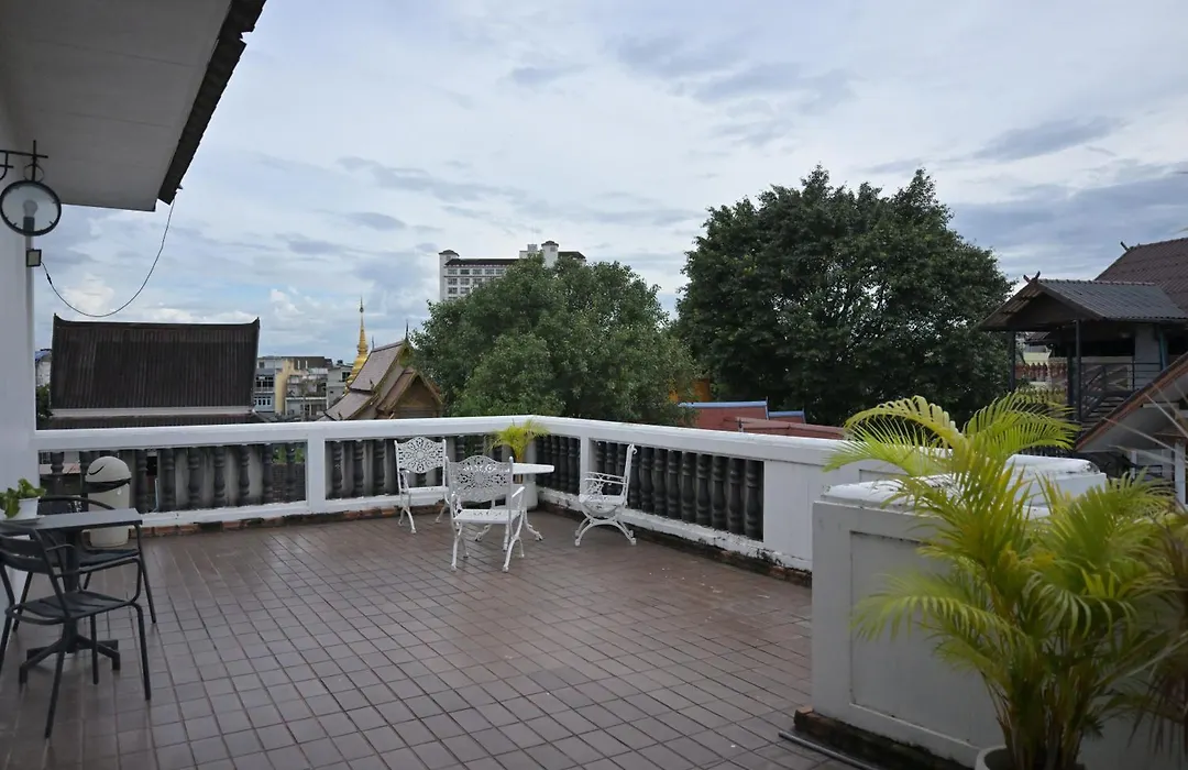Chiangmai Inn Guesthouse-1
