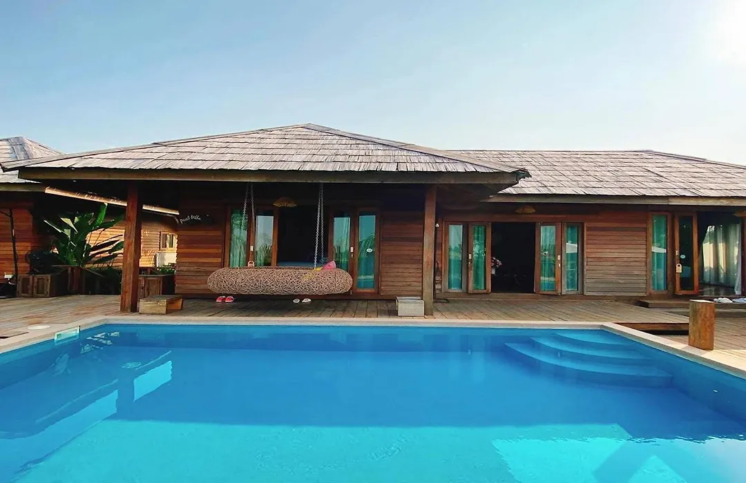 Tongna Cottage Natural Resort-1