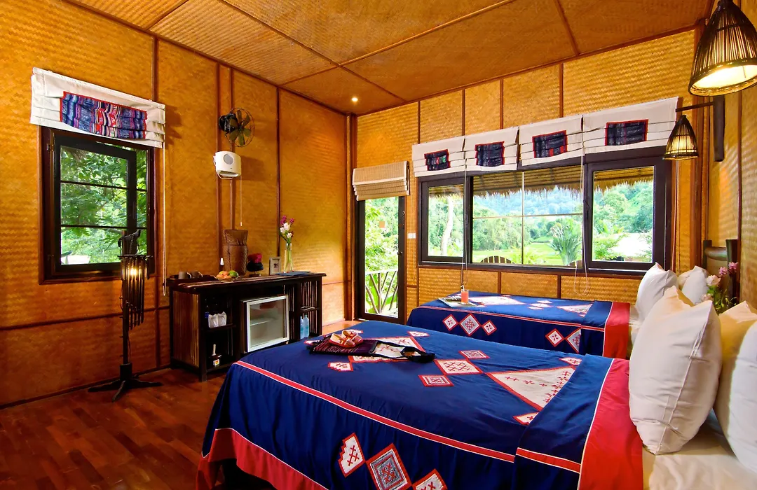 Hmong Hilltribe Lodge-1
