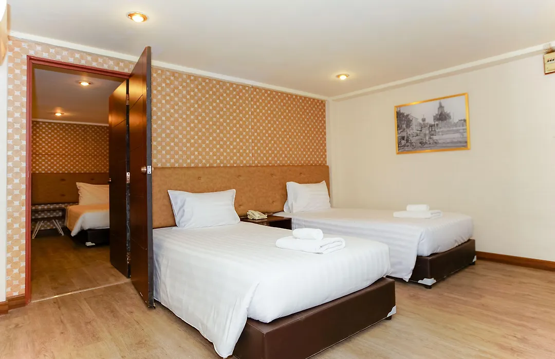 Parasol Inn Chiang Mai Old City-1