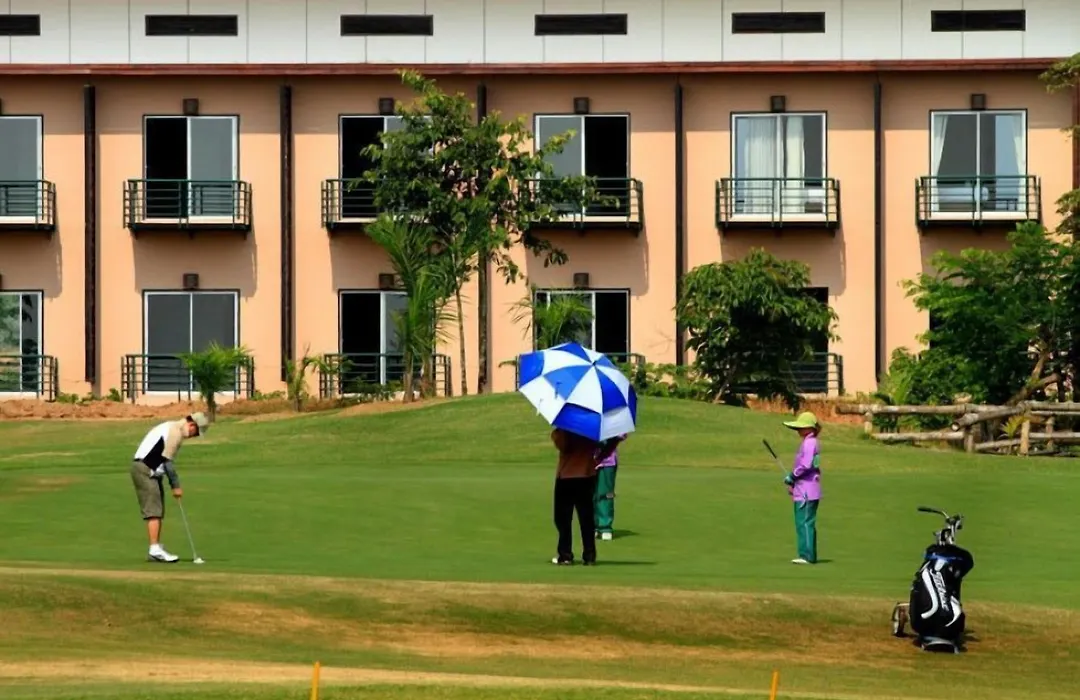 Chiangmai Inthanon Golf And Natural Resort-1