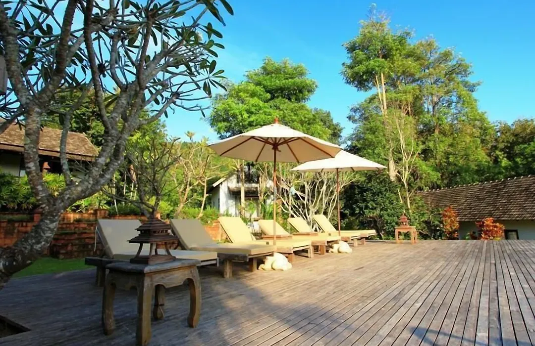 Baanrai Lanna Resort-1