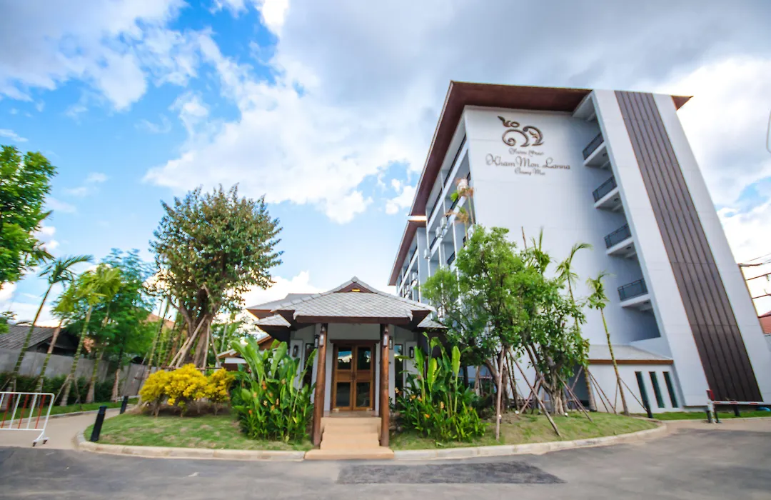 Khammon Lanna Resort Chiang Mai-1