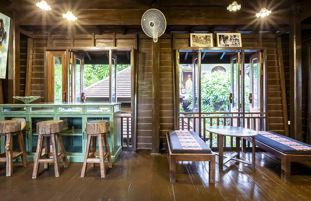 Amata Lanna Chiang Mai, One Member Of The Secret Retreats-1