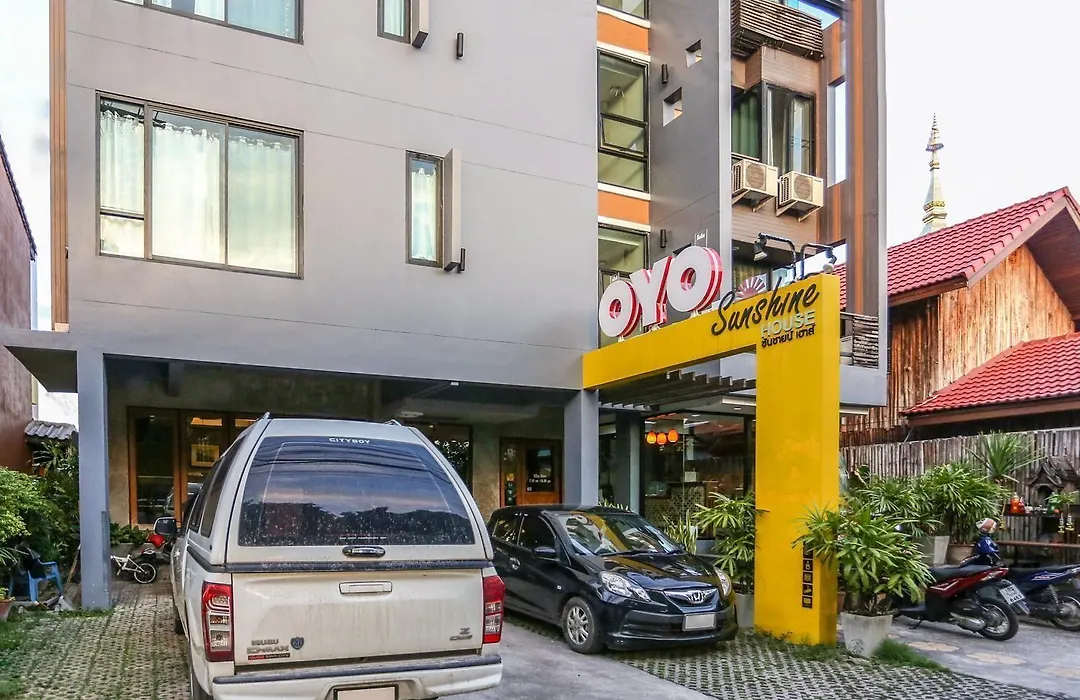 Oyo 233 Sunshine House-1