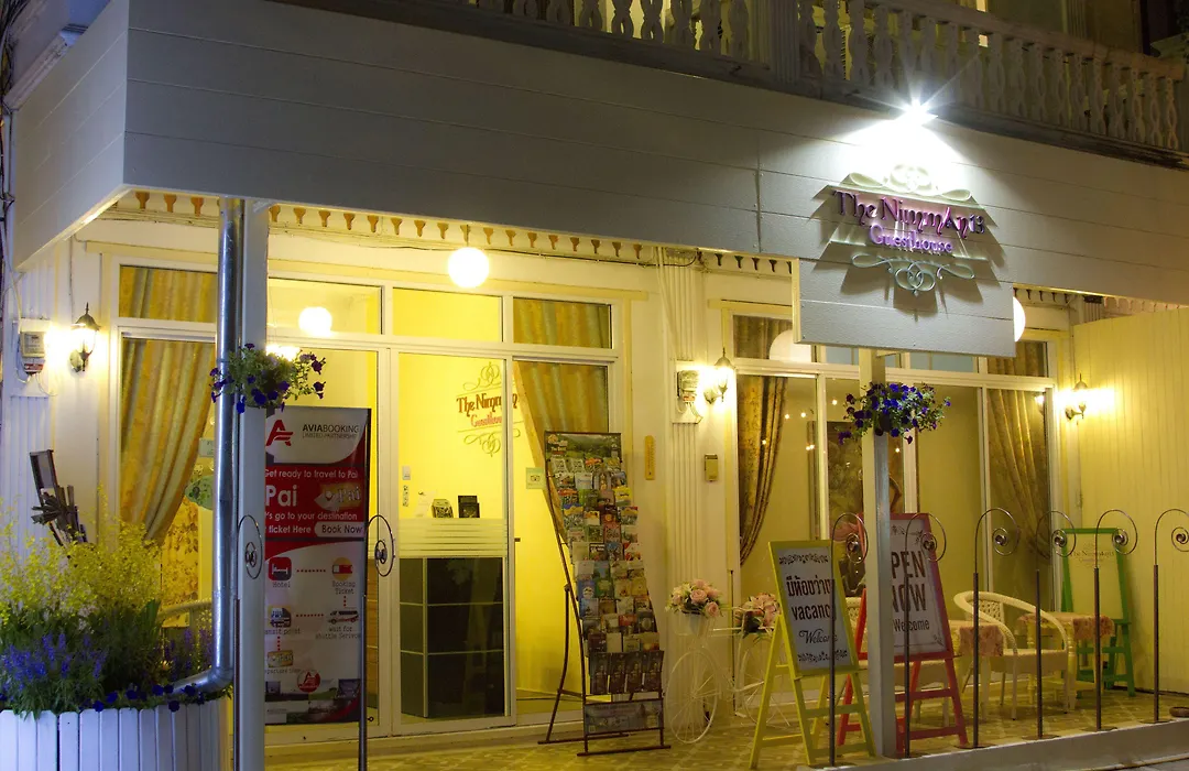The Nimman13 Guesthouse-1