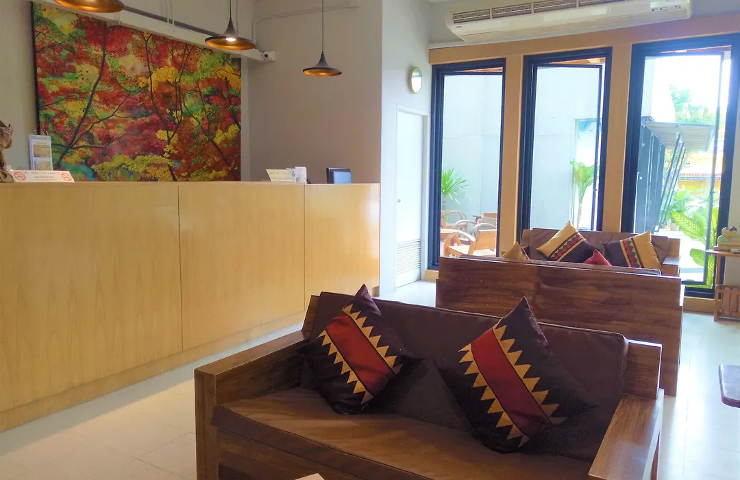 Khuang Singh Residence & Hotel Chiangmai-1