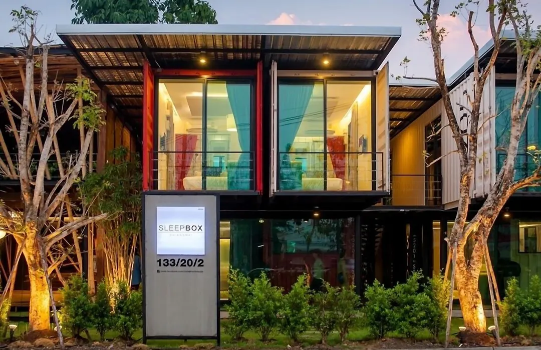 Sleepbox Chiangmai Hotel-1