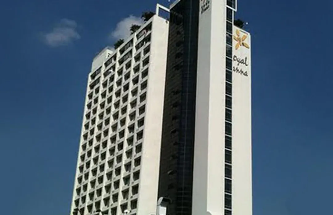 Royal Lanna Hotel-1