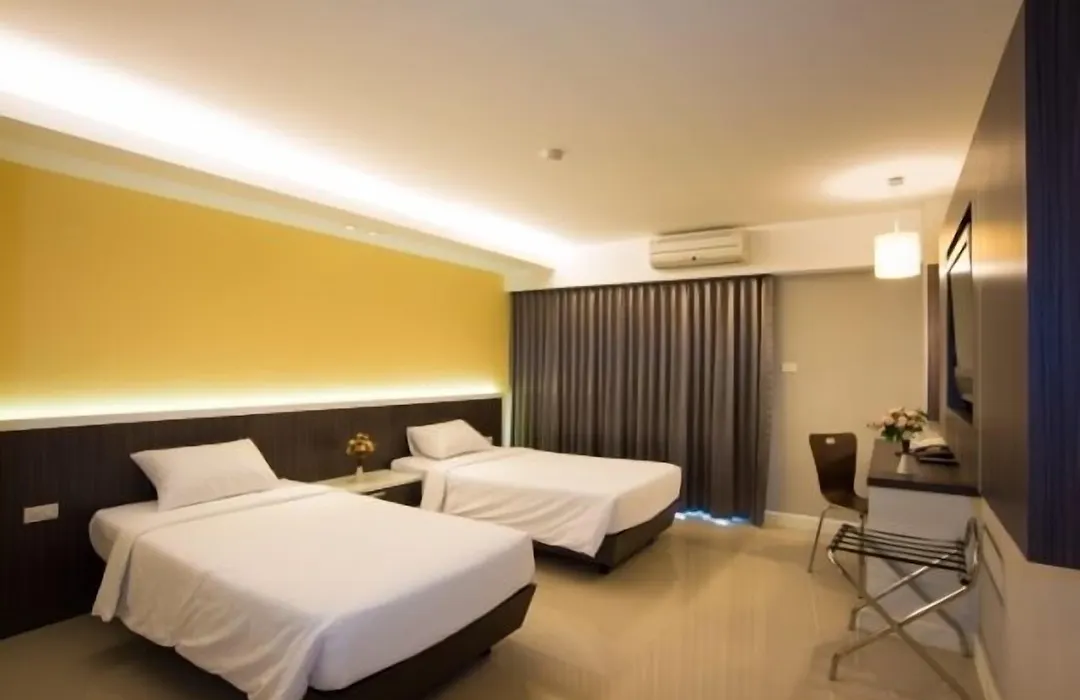 Napatra Hotel-1