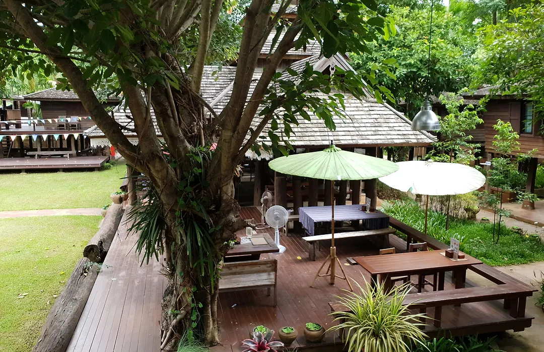 Lanna Rice Barn Home Stay-1