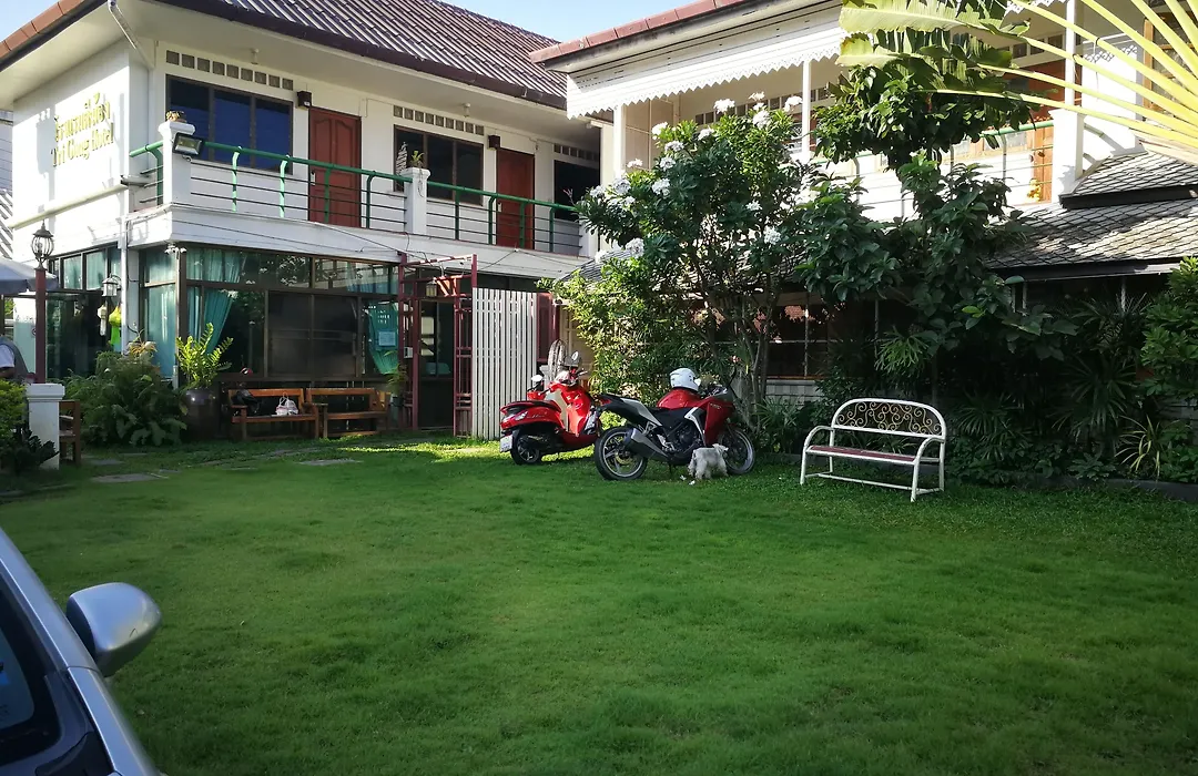 โรงแรมตีฆ้อง - Tri Gong Hotel-1