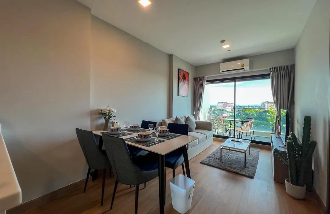 The Astra Sky River Condo Chiang Mai-1