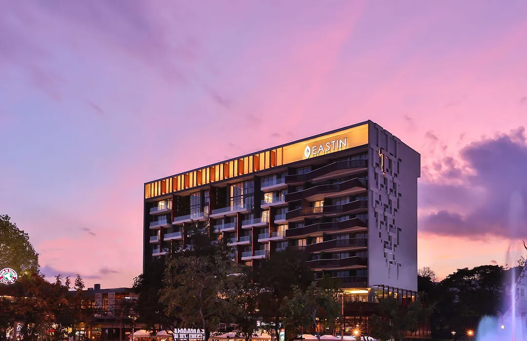 Eastin Tan Hotel Chiang Mai-1