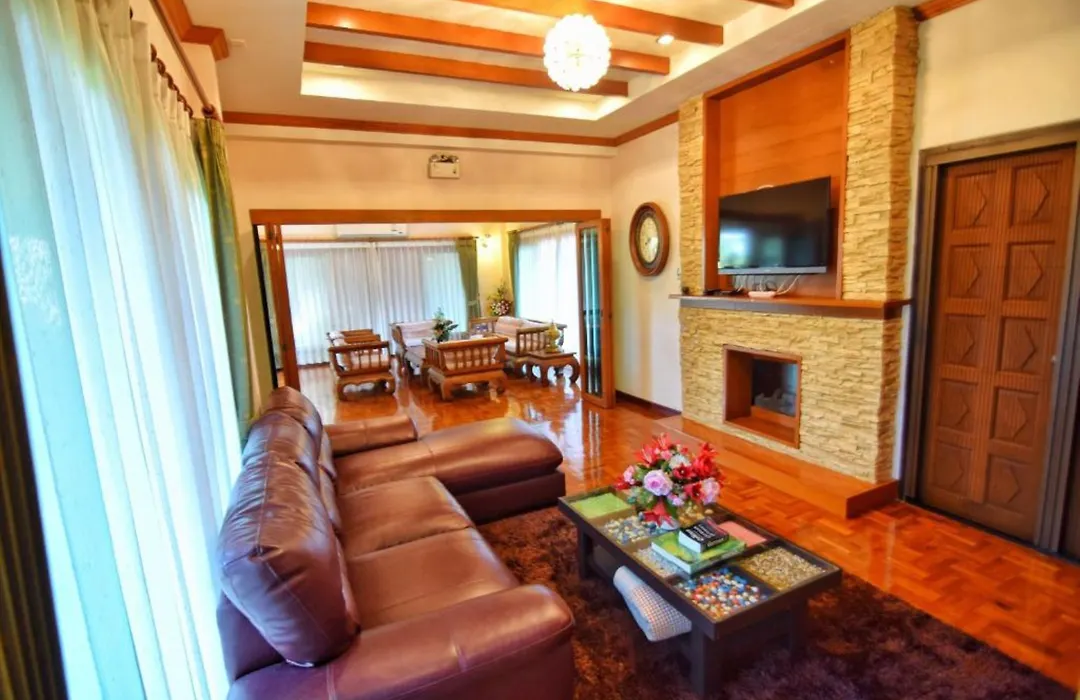 Papai Country Lodge Sha-1