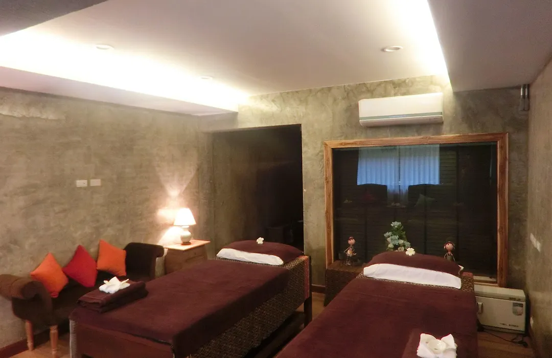The Chaya Resort And Spa-1
