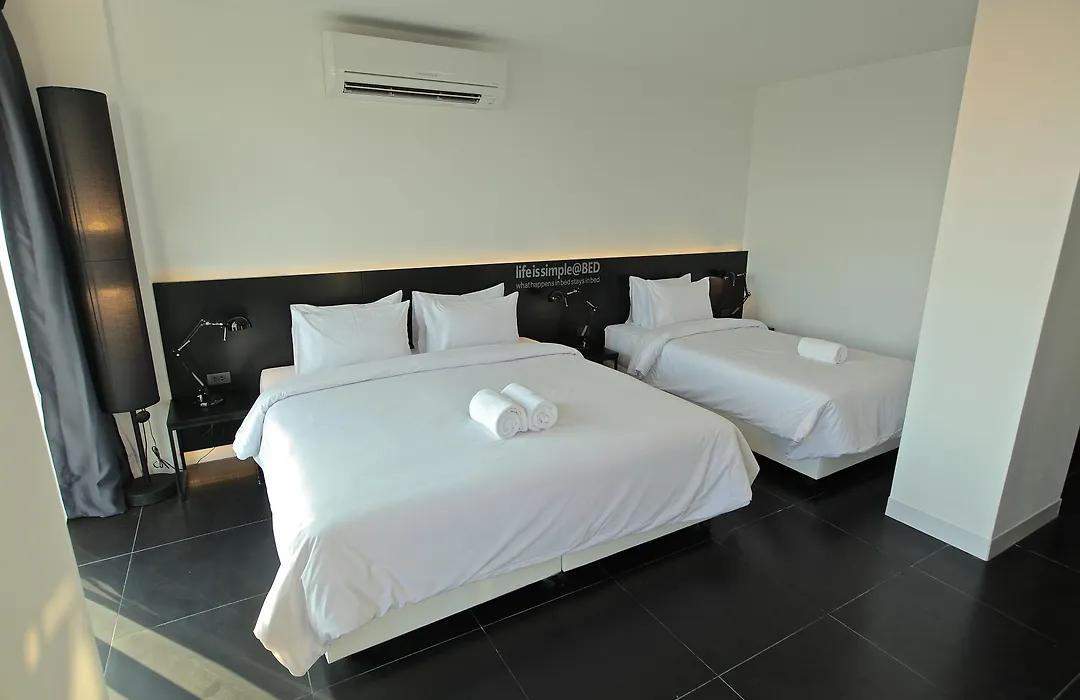 Bed Nimman - Adults Only-1