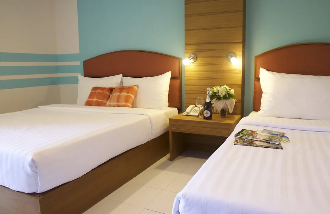 We Briza Hotel Chiangmai-1