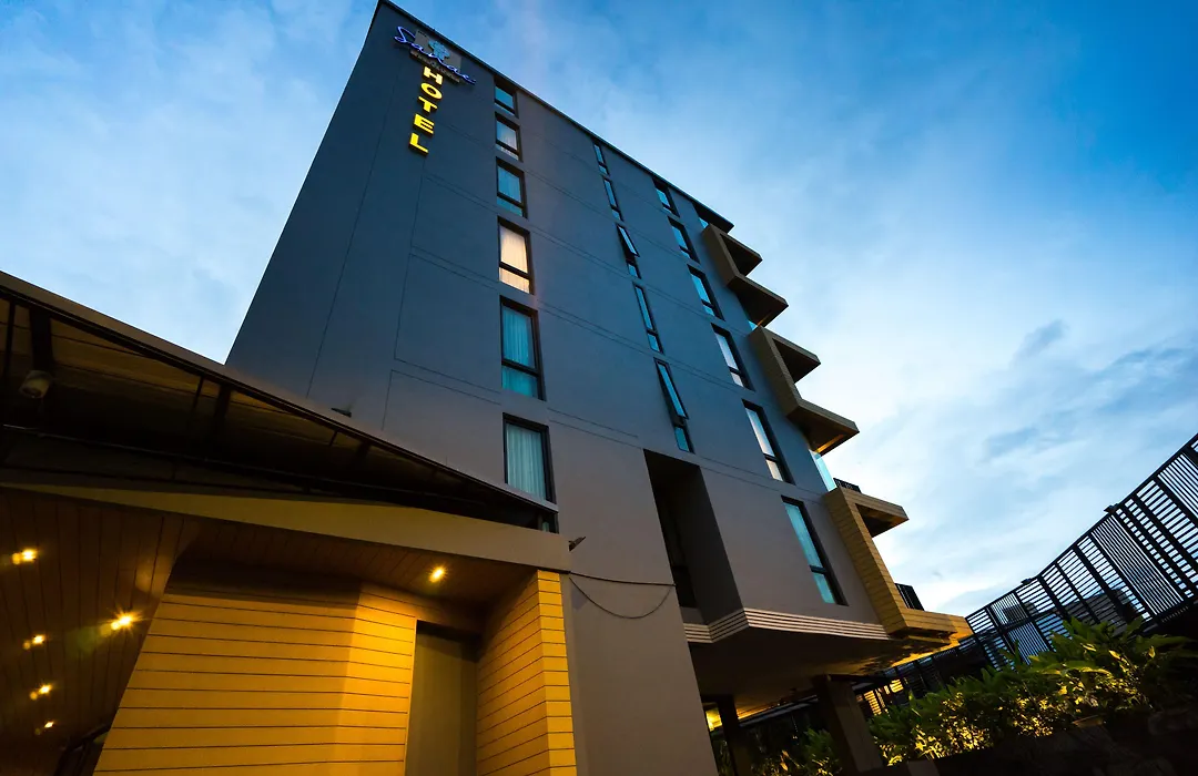 Sanae' Hotel Nimman-1