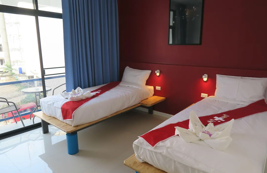 Hotel Montha-1