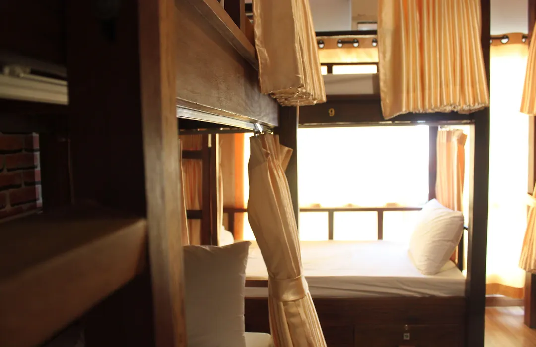 Nimman Bunk Chiang Mai - Hostel-1