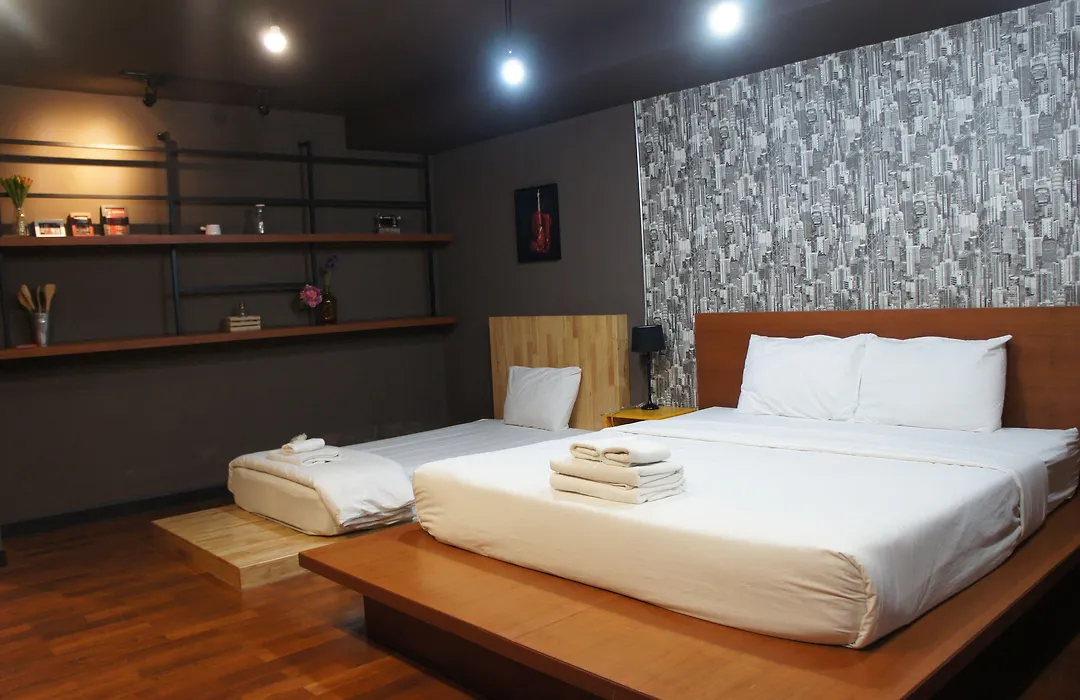 The Loft Room Nimman-1