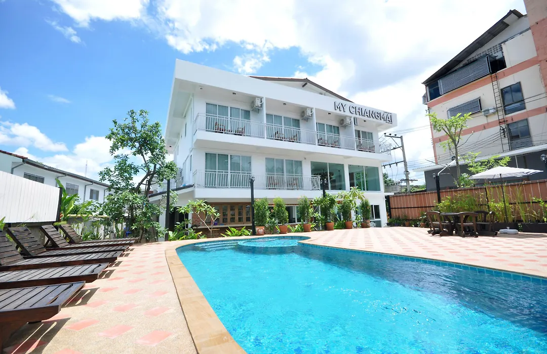 My Chiangmai Boutique Lodge-1