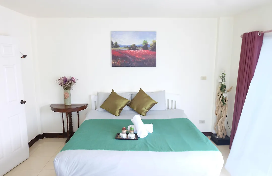 Baan Guesthouse Chiang Mai Gate-1