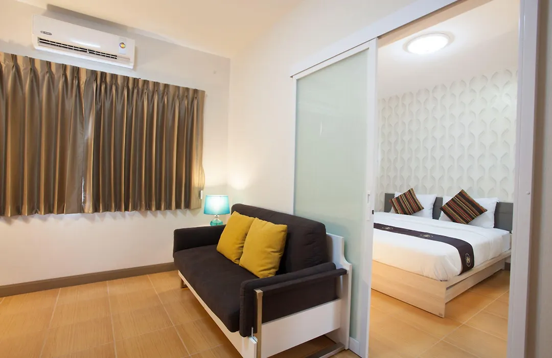 Orawan Suites Chiangmai-1