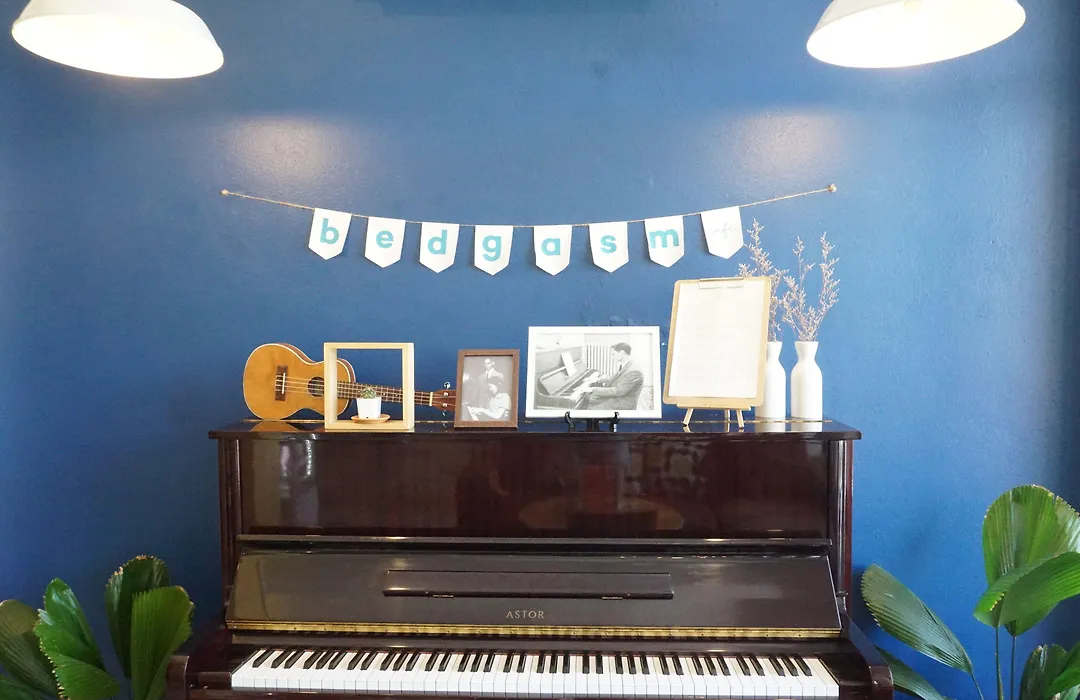 Bedgasm Hotel X Cafe Nimman-1