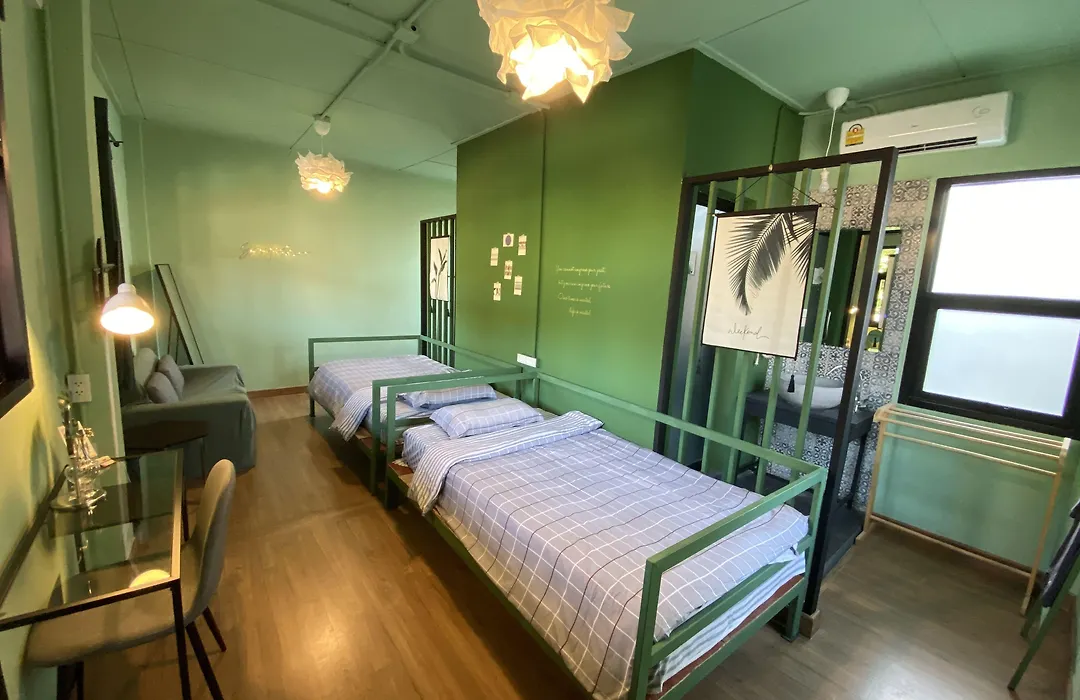 Chiangmai Moli Inn (Adults Only)-1